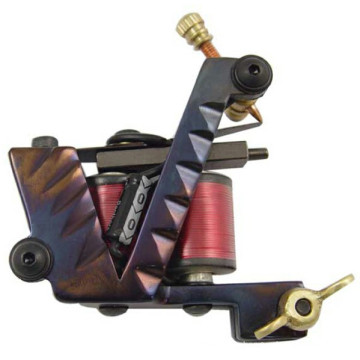 New Unique Design Liner Wire Cutting Tattoo Machine Gun for Shader